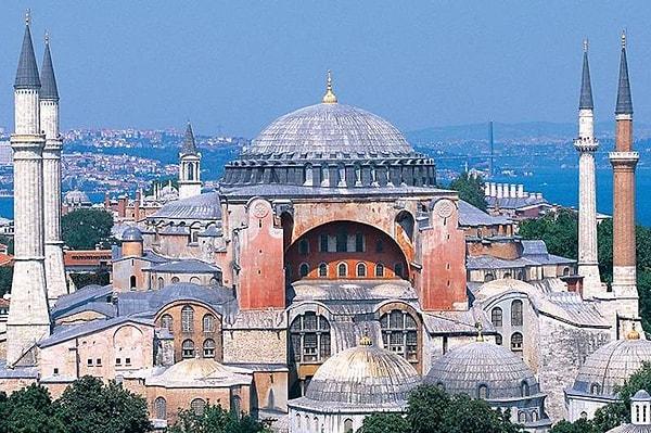 Hagia Sophia: A Marvel of Architectural Brilliance