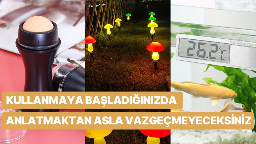 "Keşke Yıllar Önce Keşfetseydim!" Diye Haykıracağınız 25 Dahiyane Ürün
