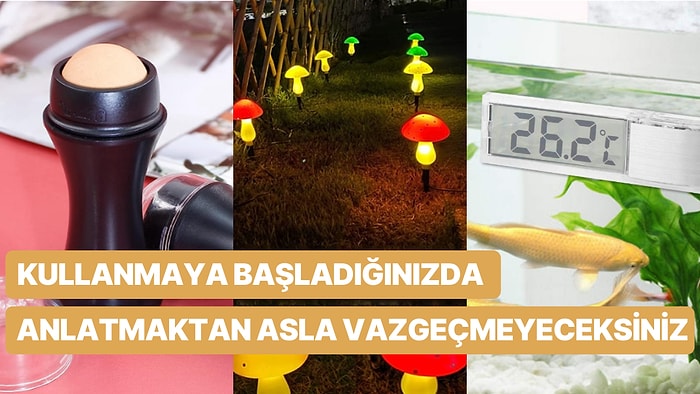 "Keşke Yıllar Önce Keşfetseydim!" Diye Haykıracağınız 25 Dahiyane Ürün