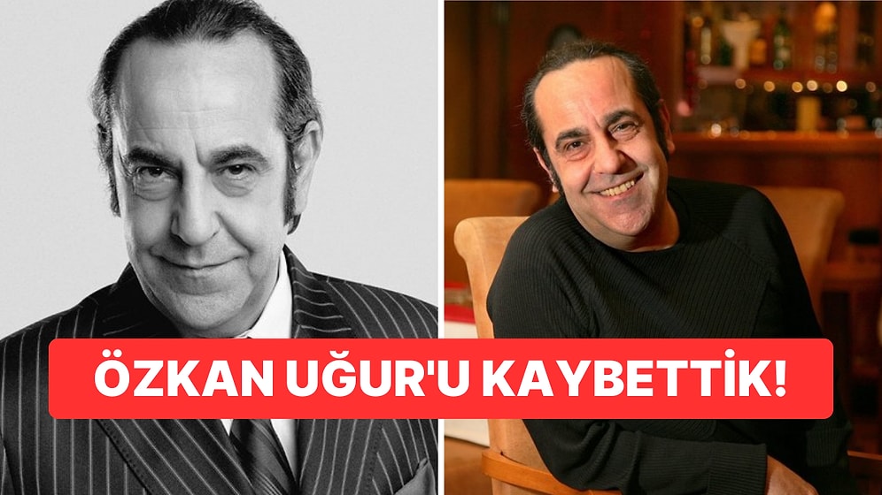 3. Kez Kanser ile Mücadele Eden Özkan Uğur Yaşam Savaşını Kaybetti!