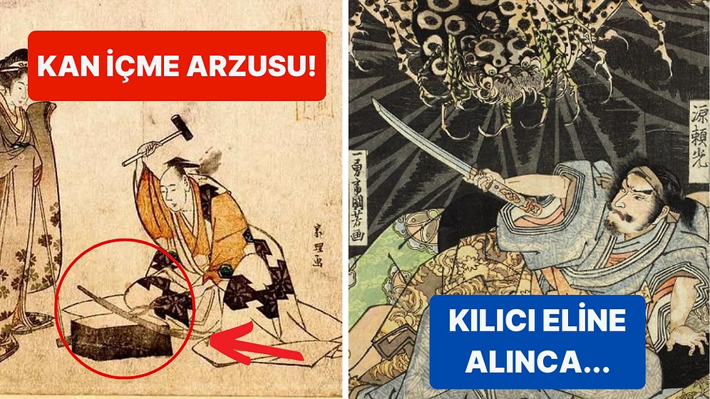 Muramasa Katana: Japon Kılıcının Arkasında Yatan Kan Donduran Efsaneler