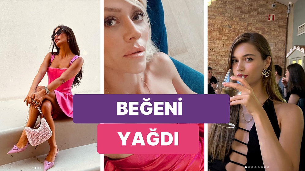 Cem Yılmaz'dan İrem Derici'ye Bugün Ünlülerin Dikkat Çeken Instagram Paylaşımları (8 Temmuz)