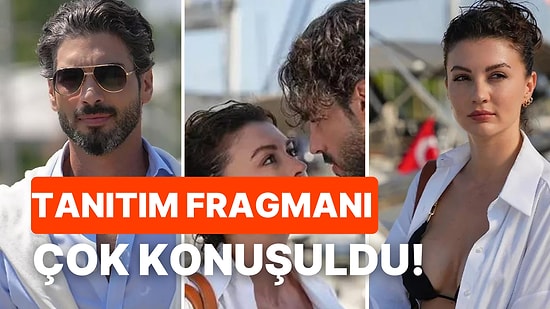 Burcu Özberk ve Şükrü Özyıldız'lı Ruhun Duymaz Dizisinin Tanıtım Fragmanı Yayınlandı!