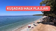 Denize, Güneşe ve Kumsala Doyacağınız Kuşadası’nda Bulunan Halk Plajları