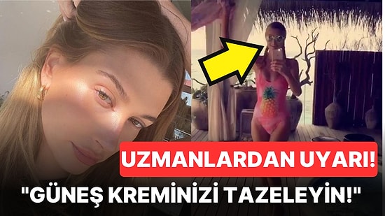 Kavurucu Yaz Sıcaklarında Cilt Kanserinden Korunmak İçin Neler Yapmalısınız?