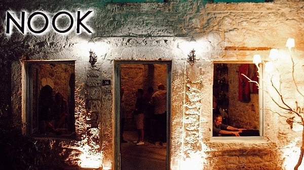 15. Nook Cocktail Bar