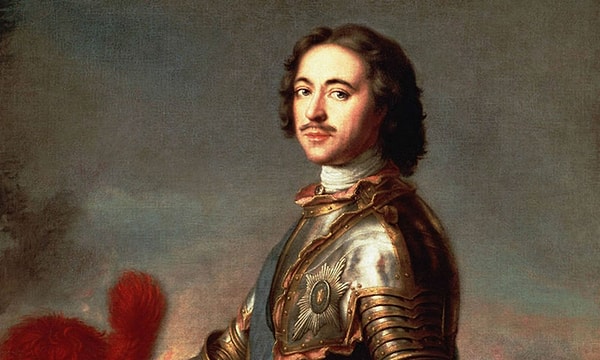 8. Во время какой войны был принят воинский устав Петра I?