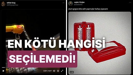 En Kötüsünü Seçiyoruz! Takipçilerini Hiç Acımadan En Saçma Edit Komasına Sokan Kullanıcılar