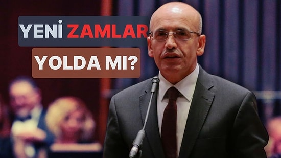 Mehmet Şimşek'ten 'Mali Disiplin' Vurgusu: Yeni Zamlar Yolda mı?