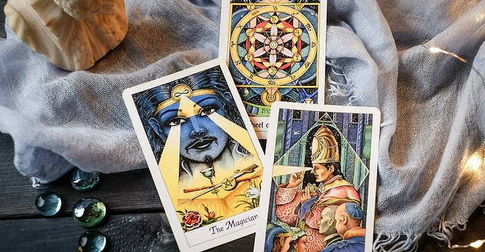 Тест: Переверните карту Таро и узнайте, что ждет вас завтра