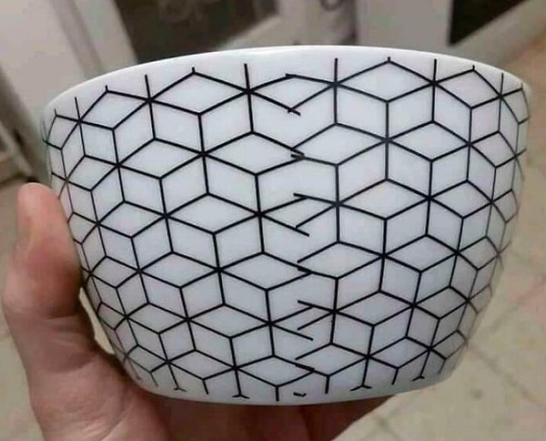 5. Пили бы чай из такой чашки?