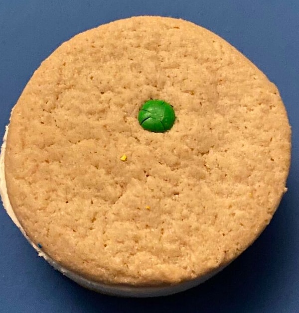 6. Печенька – боль перфекциониста 🤨