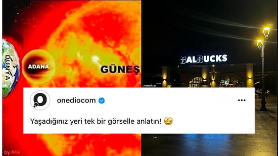 Yaşadıkları Yeri Tek Bir Görselle Anlatan Threads Takipçilerimizden İlgi Çekici Paylaşımlar