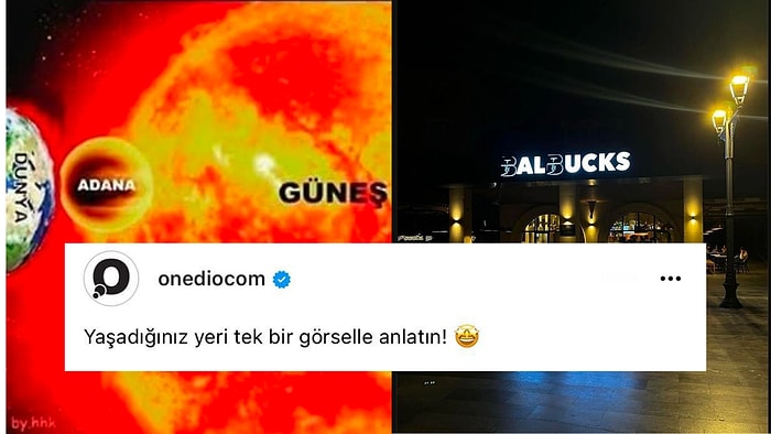 Yaşadıkları Yeri Tek Bir Görselle Anlatan Threads Takipçilerimizden İlgi Çekici Paylaşımlar