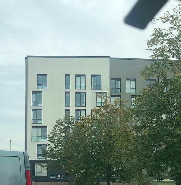 14. Стали бы жить в таком доме?