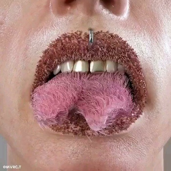 16. Выглядит отвратительно, а вам как?