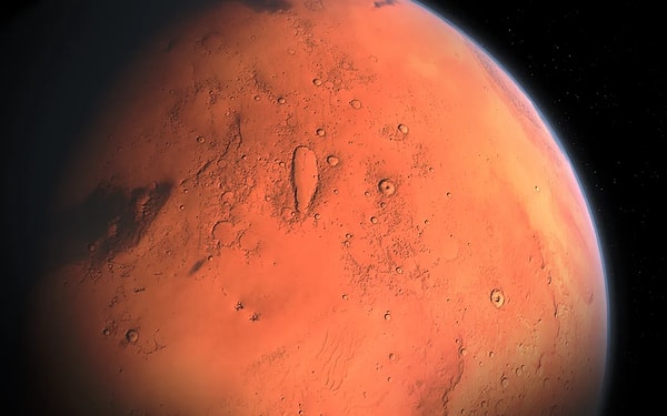 Mars gezegeni de Başak burcuna geçiş yapıyor olacak.