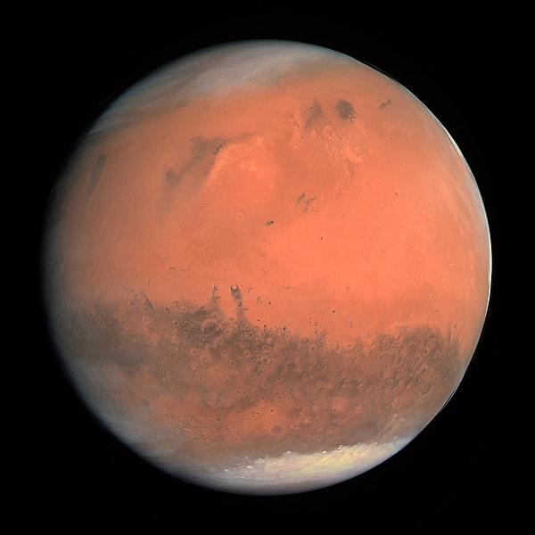 Bu hafta Mars Başak burcuna geçiş yapıyor olacak.