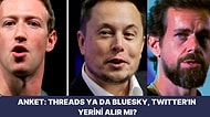 Anket: Threads ve Bluesky, Twitter'ın Yerini Tutabilecek mi?