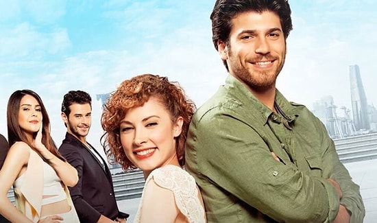 In Spite of Love (İnadına Aşk): A Captivating Romantic Comedy Drama