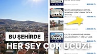 "Bayburt'ta Ekonomik Kriz Yok" Diyen Kullanıcı Verdiği Fiyat Örnekleriyle Herkesi Şoka Uğrattı!