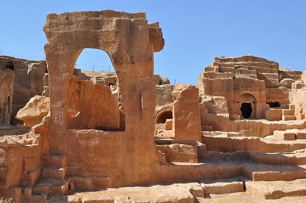 11. Dara Ancient City