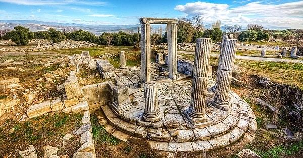 13. Stratonikeia Ancient City