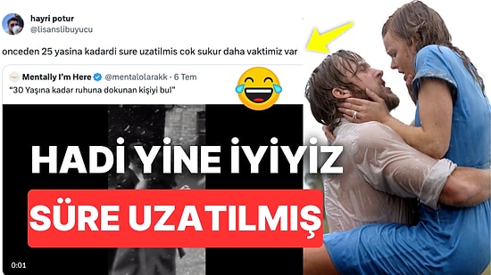 EYT Yani Evlilikte Yaşa Takılanlar: Doğru Kişiyi Bulma Yaşı 30'a Uzatılınca Kendini Tutamayan Kullanıcılar