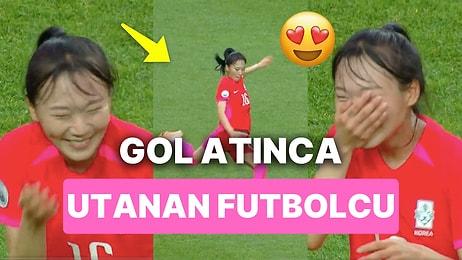 Haiti Maçında Gol Attıktan Sonra Utanan Güney Koreli Futbolcu Jang Sel-gi'nin Tatlılığına Dayanamayacaksınız