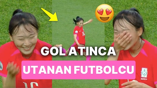 Haiti Maçında Gol Attıktan Sonra Utanan Güney Koreli Futbolcu Jang Sel-gi'nin Tatlılığına Dayanamayacaksınız