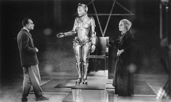 4. Metropolis (1927)