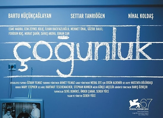 Çoğunluk (Majority): A Riveting Turkish Drama That Breaks Conventions