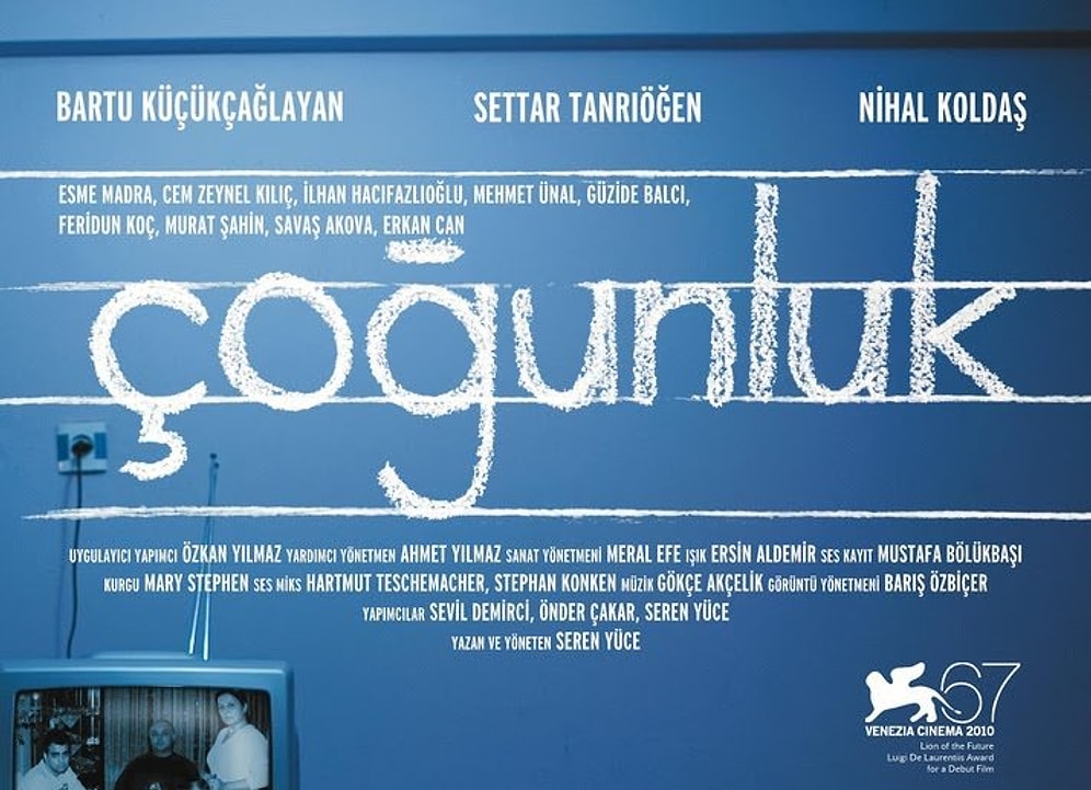 Çoğunluk (Majority): A Riveting Turkish Drama That Breaks Conventions