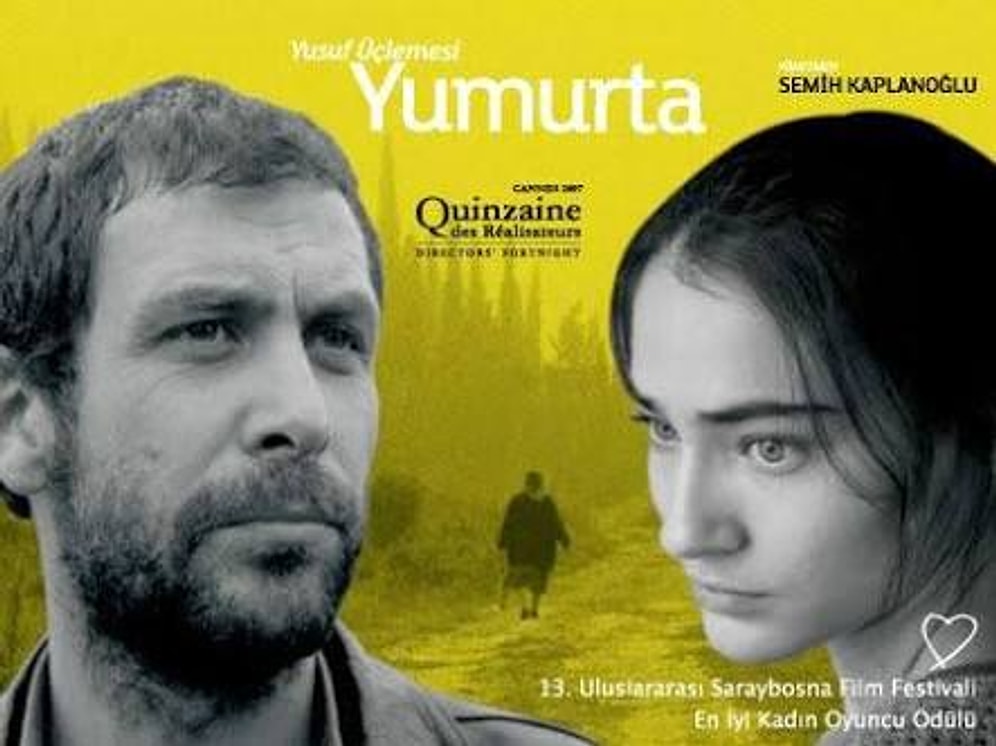 "Yumurta" (Egg) : Exploring Life's Complexity in a Turkish Masterpiece