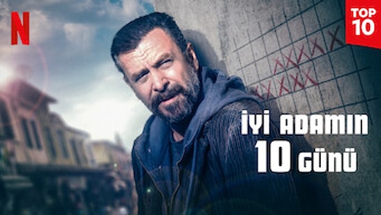 "İyi Adamın 10 Günü" (10 Days of a Good Man): A Journey Between Good and Evil