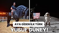 Astral Seyahat Yaptığını İddia Eden Yusuf Güney Deneyimlerini Anlattı: "Güneş Sistemini 15 Saniyede Dolaştım!"