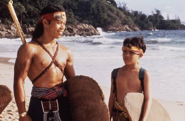 25. Sörf Ninjaları (1993) (IMDB: 5.0)