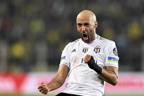 3. Nathan Redmond, geleceğiyle ilgili kararını hafta başında Beşiktaş'a bildirecek. (TRT Spor)