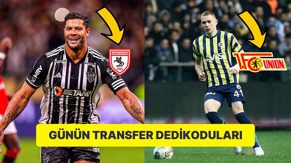 Taraflı Tarafsız Herkesi Heyecanlandıran Günün En Dikkat Çekici Transfer Dedikoduları