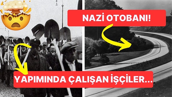 Otobanın Ortaya Çıkış Tarihi: Nazi Almanya'sından Günümüze Otobanın Gelişme Hikayesi