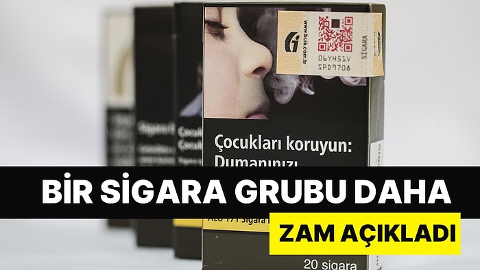 KDV Etkisi: Philip Morris Grubu Sigaralar da Zamlandı