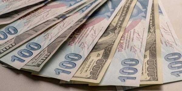 Türkiye'de maaşlar ortalama 385 dolarla 82. sırada yer alıyor.