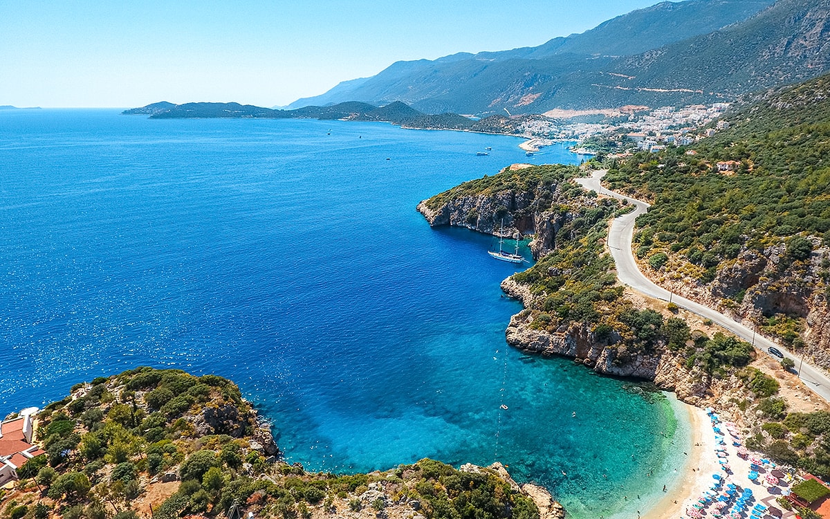 The Enchanting Beauty of Kaş, Antalya A Hidden Gem of the Turkish Riviera