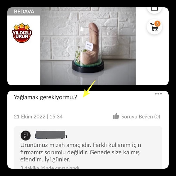 Satıcı sorumluluğu da nereye kadar...