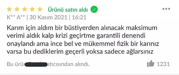 İnce belli karısı olmayanlar ağlasın.