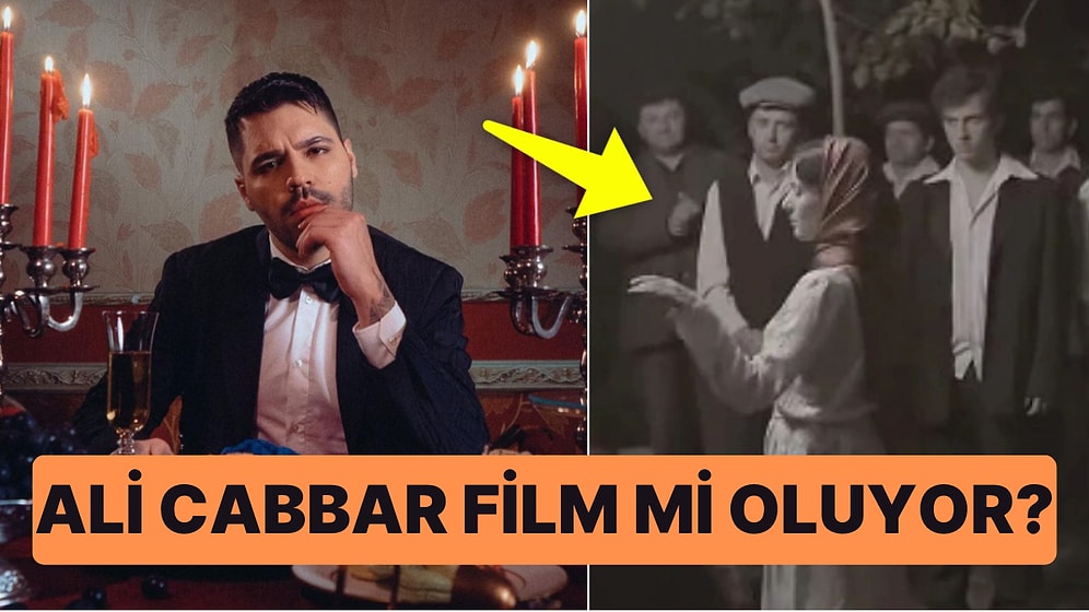 Emir Can İğrek, Hüzünlü Şarkısı Ali Cabbar'ın Hikayesinin Film Olacağı İddiasına Yanıt Verdi!