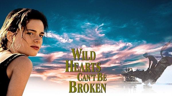 4. Wild Hearts Can’t Be Broken (1991) (IMDB: 7.2)