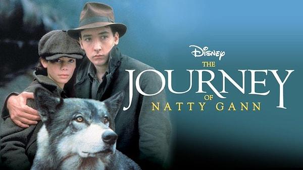 7. The Journey of Natty Gann (1985) (IMDB: 7.0)