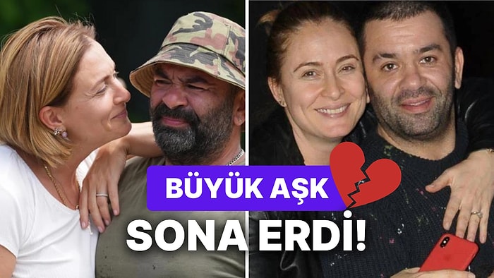 Ünlü İkili Boşandı: Ceyda Düvenci ve Bülent Şakrak'ın 8 Yıllık Evliliği 15 Dakikada Sona Erdi!