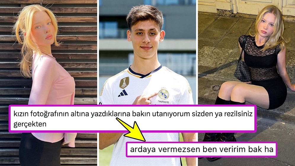 Bir Dönem Arda Güler ile Takipleşen Pdm.Clara'nın Paylaşımına Gelen Yorumlar Hepimize "Pes" Dedirtti